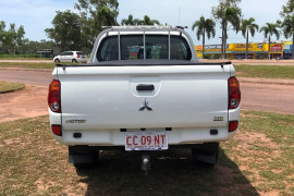 2015 Mitsubishi Triton MN  GLX Utility