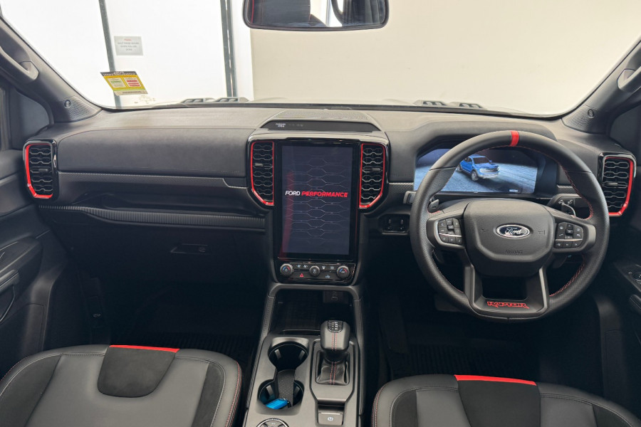 2024 MY25.25 Ford Ranger P703  Raptor Ute Image 15