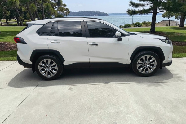 2019 Toyota RAV4 MXAA52R Cruiser SUV Image 8