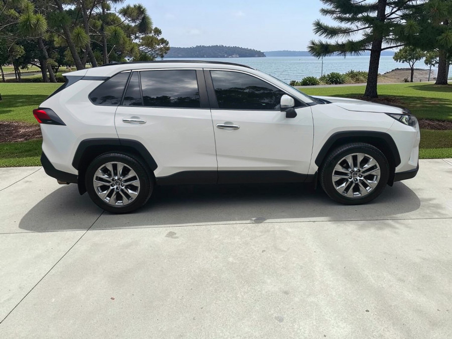 2019 Toyota RAV4 MXAA52R Cruiser SUV Image 8