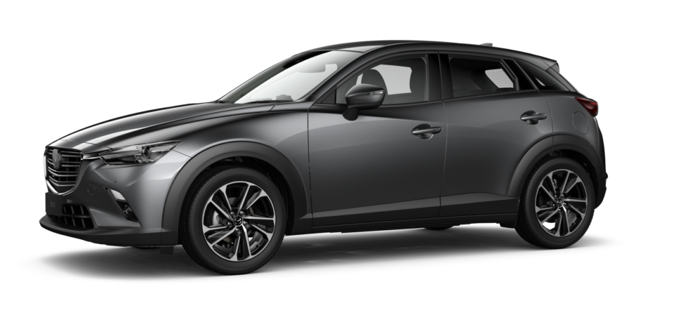 2025 Mazda CX-3 DK G20 Evolve SUV Image 24
