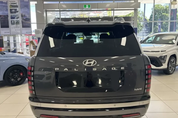 2026 Hyundai Palisade LX3.V1 Elite SUV Image 3
