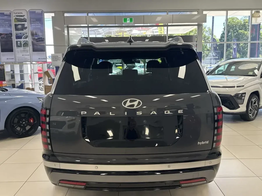 2026 Hyundai Palisade LX3.V1 Elite SUV Image 3