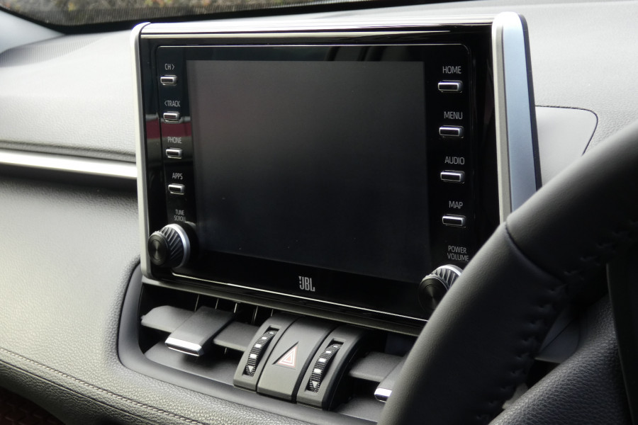 2020 Toyota RAV4 AXAH52R CRUISER 2WD HYBRID SUV Image 17