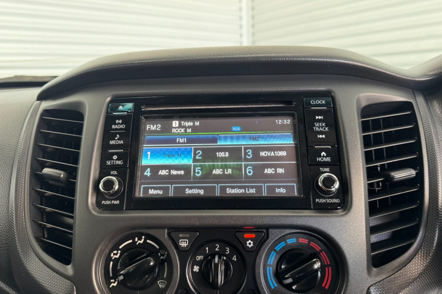 2018 Mitsubishi Triton MQ GLX Ute Image 10