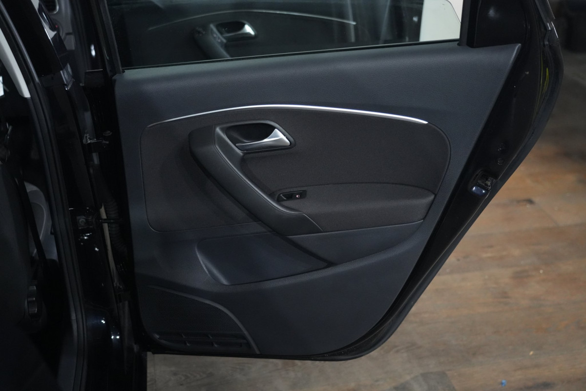 2014 Volkswagen Polo 81TSI Comfortline Hatch