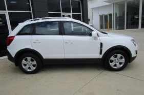 2014 Holden Captiva CG MY14 5 Wagon