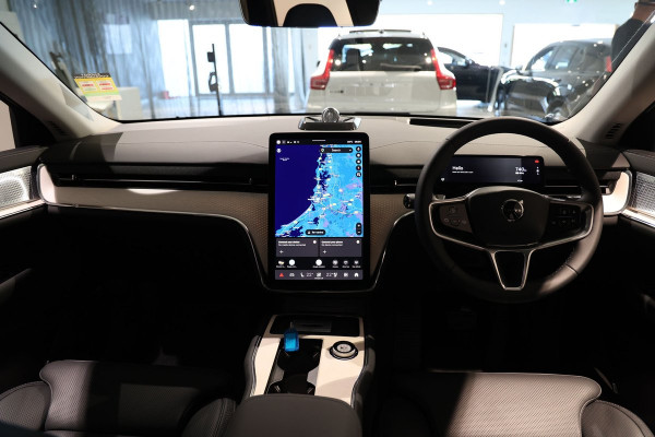 2026 Volvo EX90  Ultra Twin Motor Performance SUV Image 25