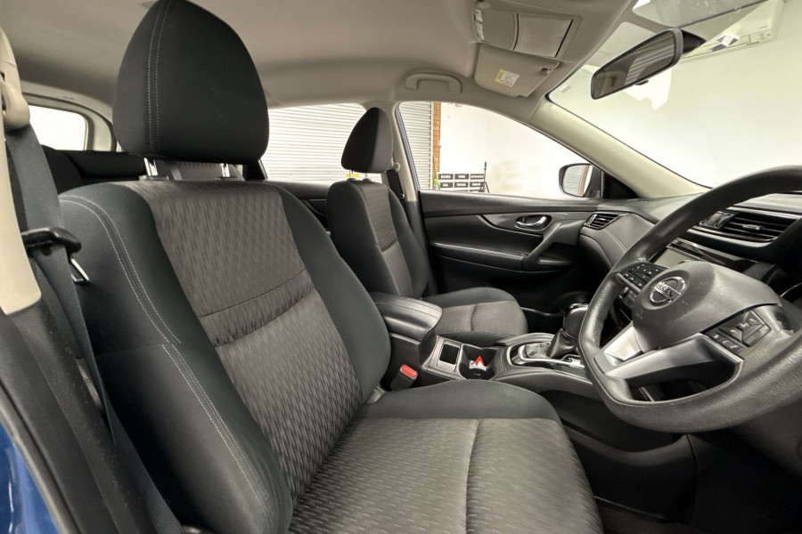 2021 Nissan X-Trail ST Wagon Image 20