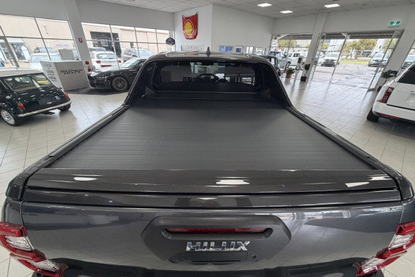 2024 Toyota HiLux GUN126R Rogue 48V Ute Image 15