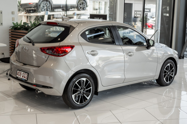 2026 MY25 Mazda 2 DJ Series G15 GT Hatch Image 2