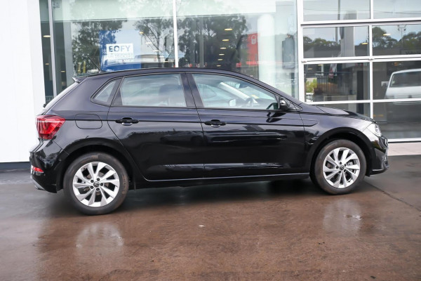 2025 Volkswagen Polo AE 85TSI Style Hatch Image 3