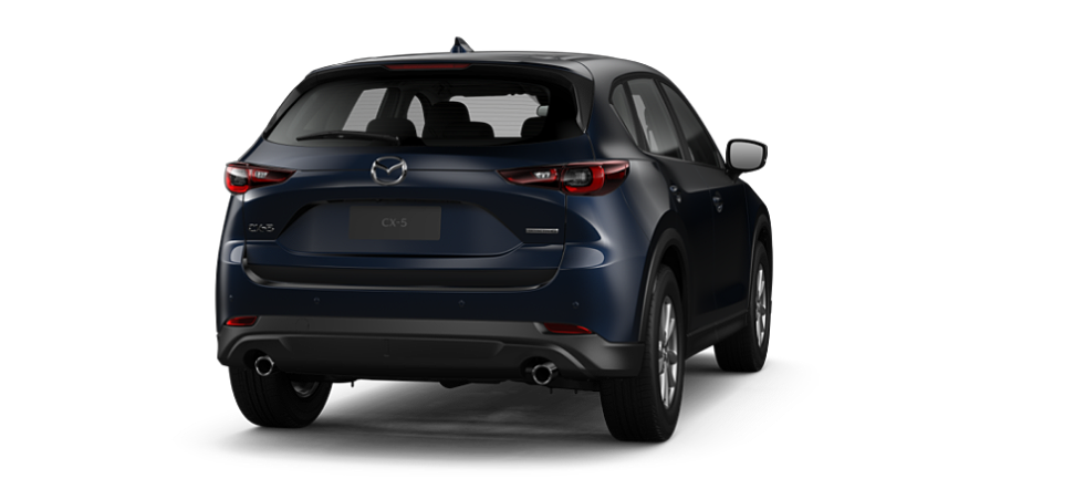 2025 Mazda CX-5 KF Series G20 Maxx SUV Image 15