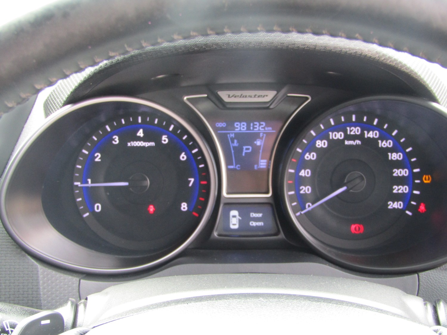 2013 Hyundai Veloster FS2 SR Turbo Hatch Image 20