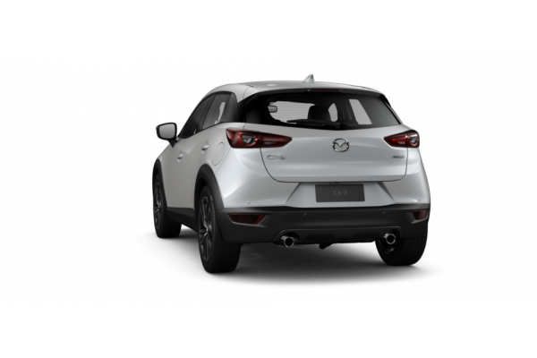 2026 Mazda CX-3 DK G20 Evolve SUV Image 17