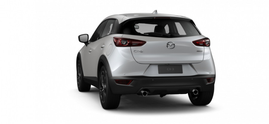 2026 Mazda CX-3 DK G20 Evolve SUV Image 17