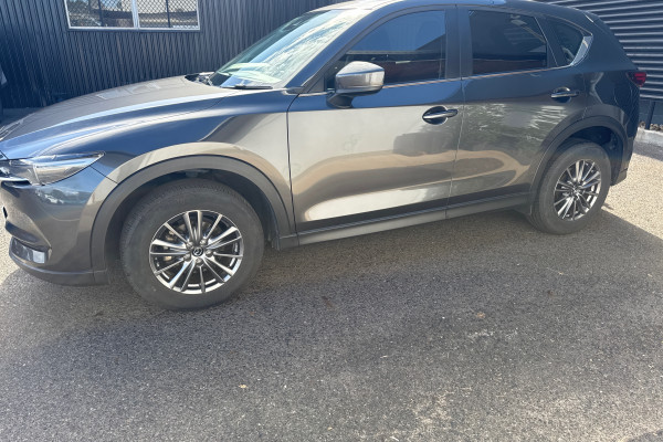 2017 Mazda CX-5 KF Series Maxx SUV Image 3