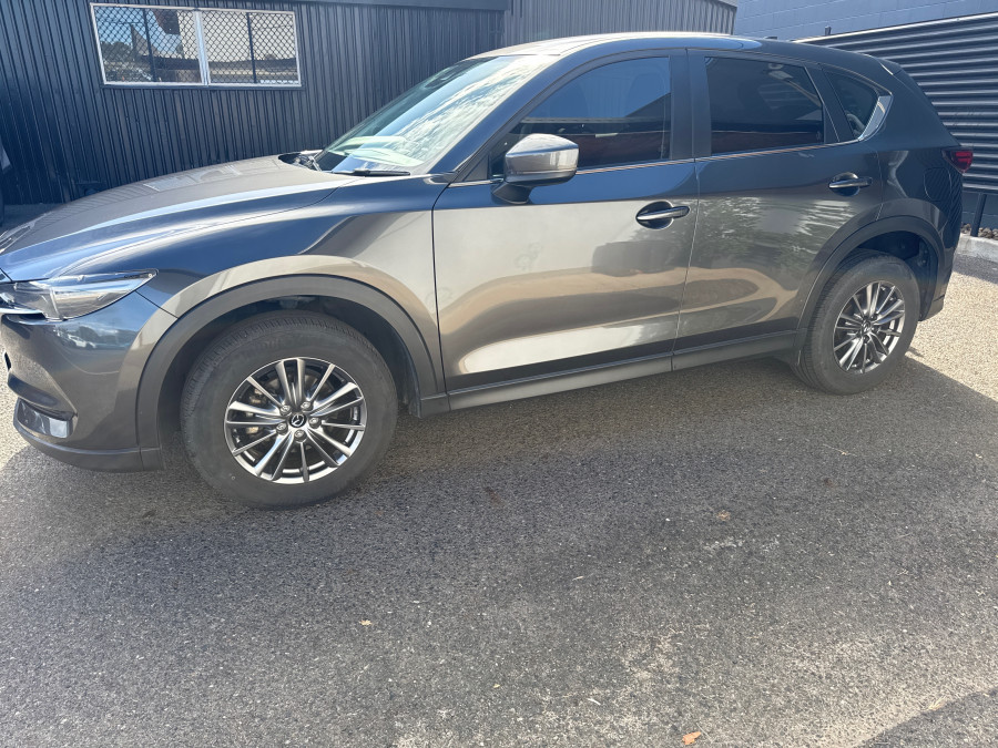 2017 Mazda CX-5 KF Series Maxx SUV Image 3