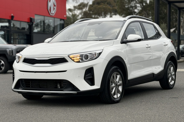 2025 Kia Stonic YB S SUV Image 10