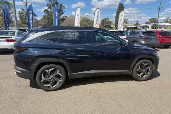2023 MY24 Hyundai Tucson NX4.V2 Highlander SUV Image 10