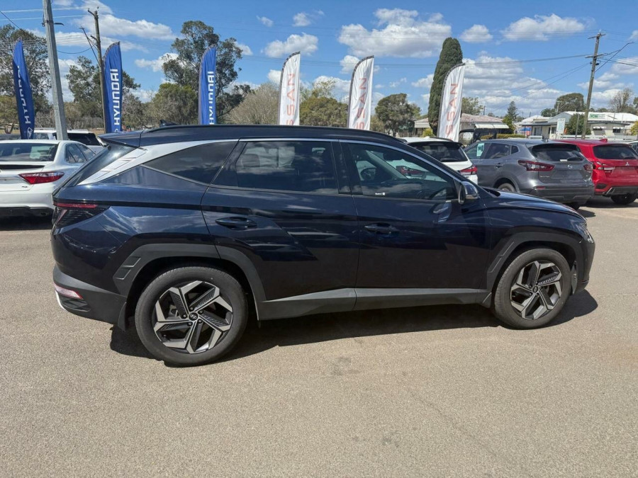 2023 MY24 Hyundai Tucson NX4.V2 Highlander SUV Image 10