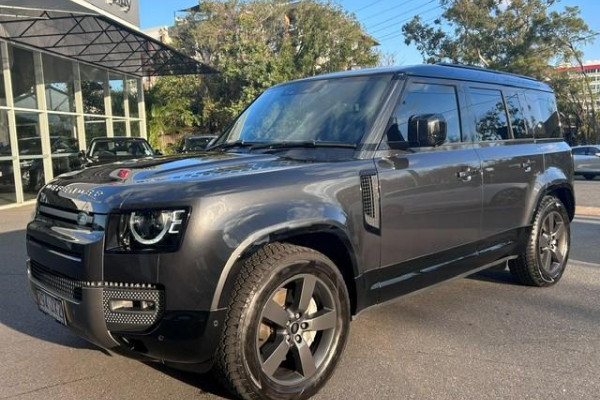 2024 Land Rover Defender L663 110 D300 X SUV