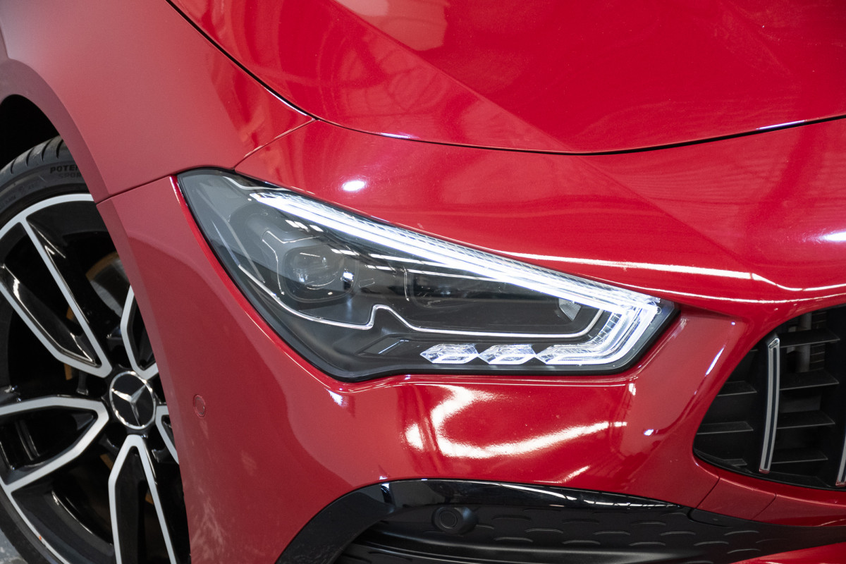 2024 Mercedes-Benz CLA-Class 35 4matic Coupe