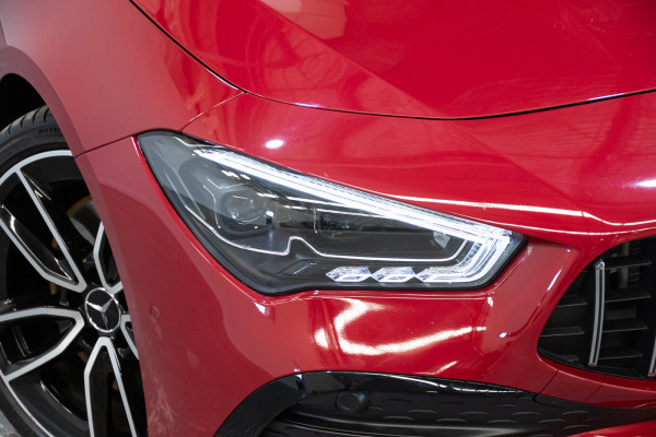 2024 Mercedes-Benz CLA-Class 35 4matic Coupe Image 2