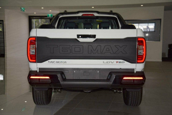 2024 LDV T60 SK8C Max PLUS Mega Tub Ute