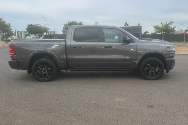 2025 MY26 Ram 1500 DT  Laramie Night Hurricane SO Rambox Ute Image 2