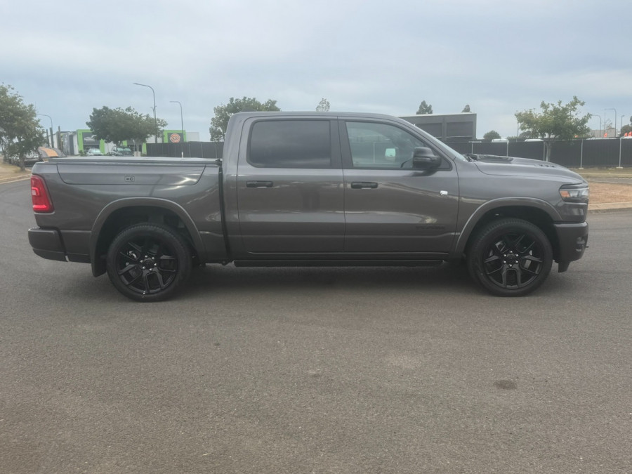 2025 MY26 Ram 1500 DT  Laramie Night Hurricane SO Rambox Ute Image 2