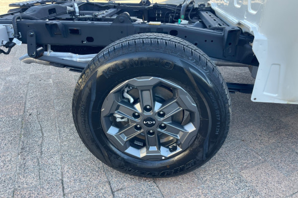 2025 MY26 Kia Tasman TK SX Cab Chassis Image 20