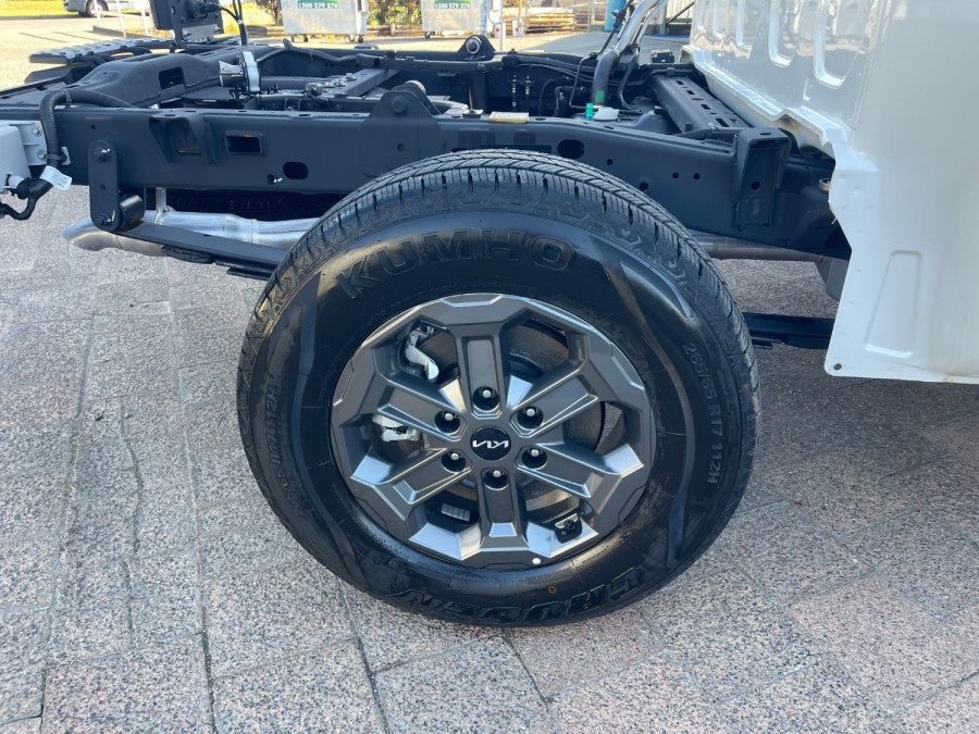 2025 MY26 Kia Tasman TK SX Cab Chassis Image 20