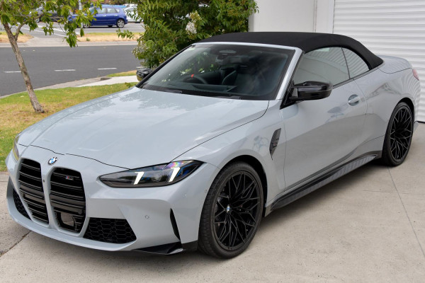 2025 BMW M4 G83 LCI Competition Convertible image 28