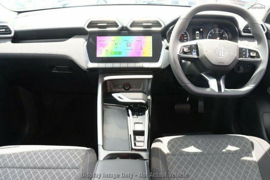 2025 MY25.5 MG ZS ZS32 Vibe Turbo SUV Image 10