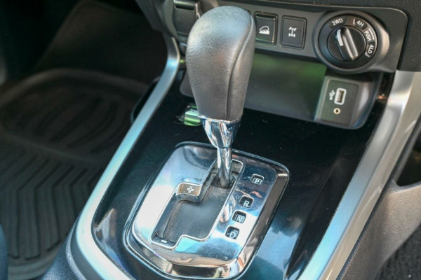 2022 MY21.5 Nissan Navara D23 ST-X Ute Image 12