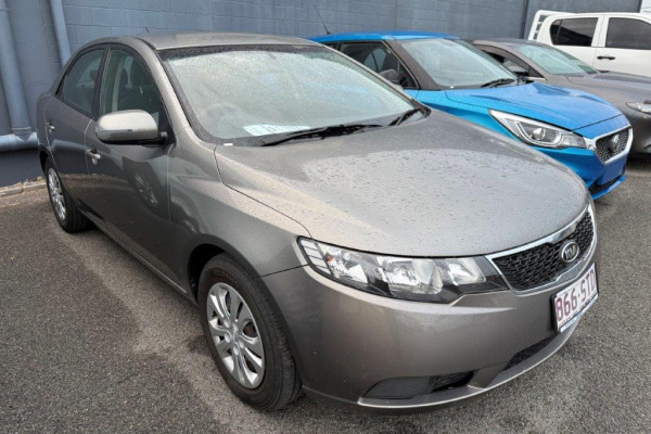 2012 MY13 Kia Cerato TD S Hatch
