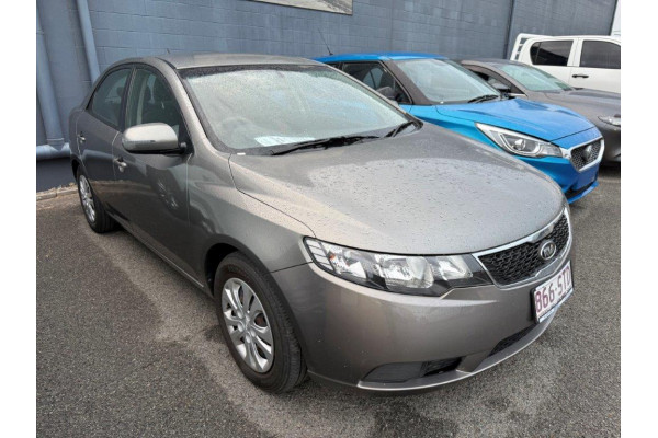 2012 MY13 Kia Cerato TD S Hatch