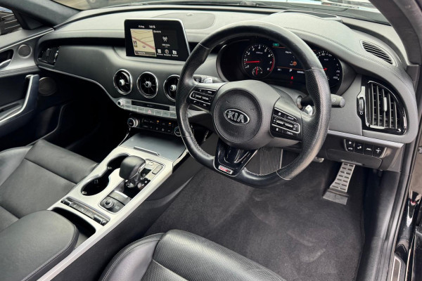 2019 Kia Stinger CK GT-Line Sedan Image 15