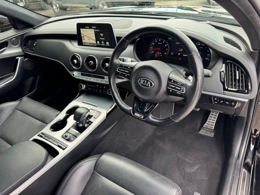 2019 Kia Stinger CK GT-Line Sedan Image 15