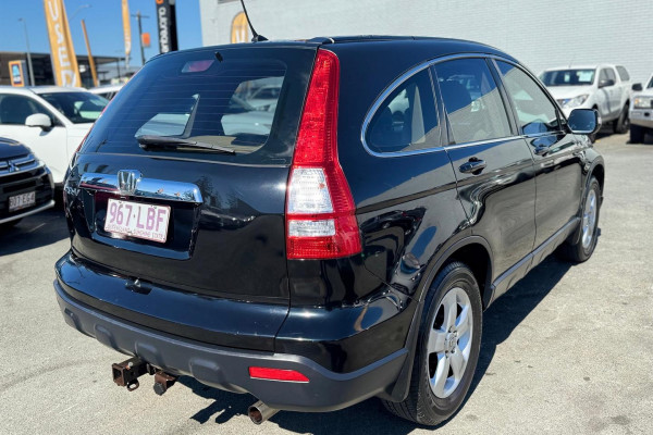 2008 MY7 Honda CR-V RE Sport SUV Image 6