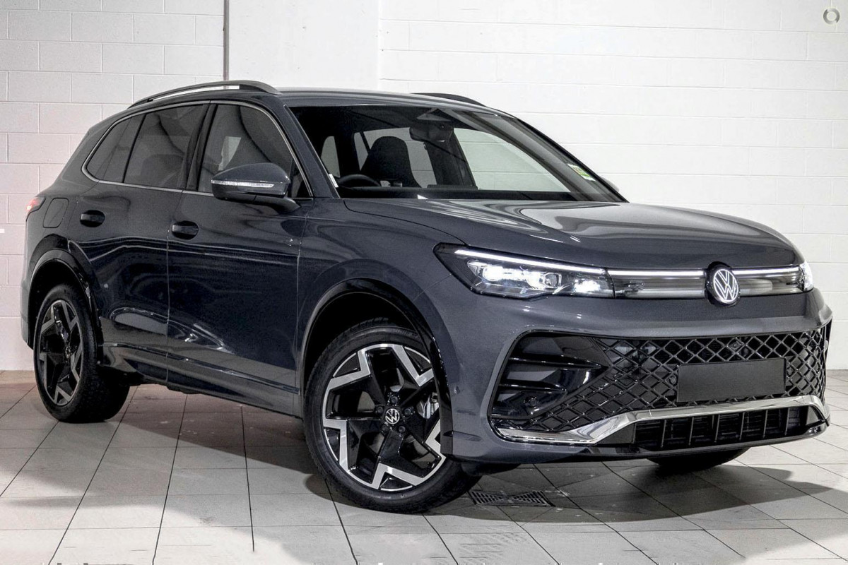 2026 Volkswagen Tiguan CT 150TSI R-Line SUV