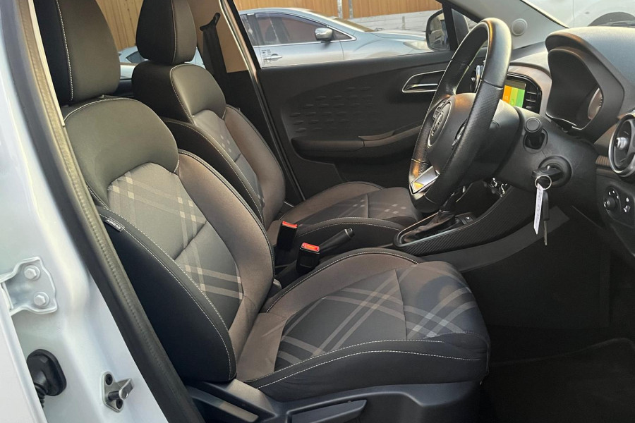 2021 MG MG3 SZP1 Core Hatch Image 10