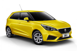 MG3 Auto - Hatch Thumbnail Image