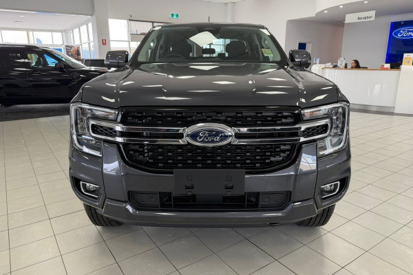 2026 Ford Ranger P703 XLT Ute Image 2