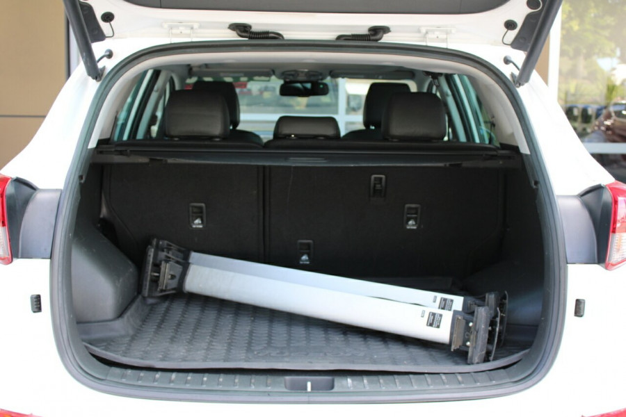 2016 Hyundai Tucson TLe Highlander SUV Image 21