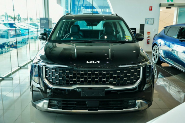 2025 Kia Carnival KA4 PE GT-Line People Mover