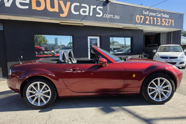 2005 Mazda MX-5 NC Series 2  Convertible Image 6