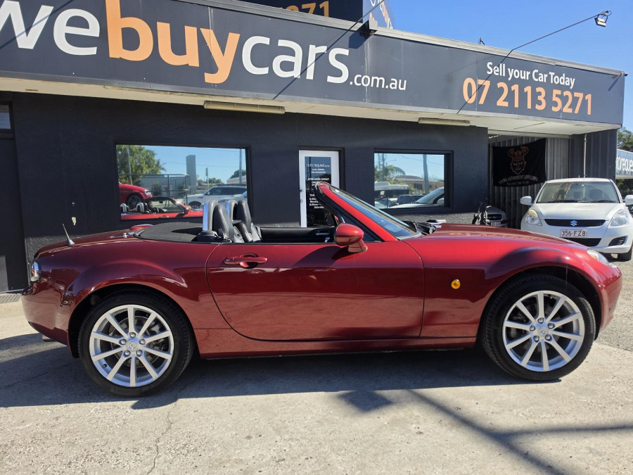 2005 Mazda MX-5 NC Series 2  Convertible Image 6