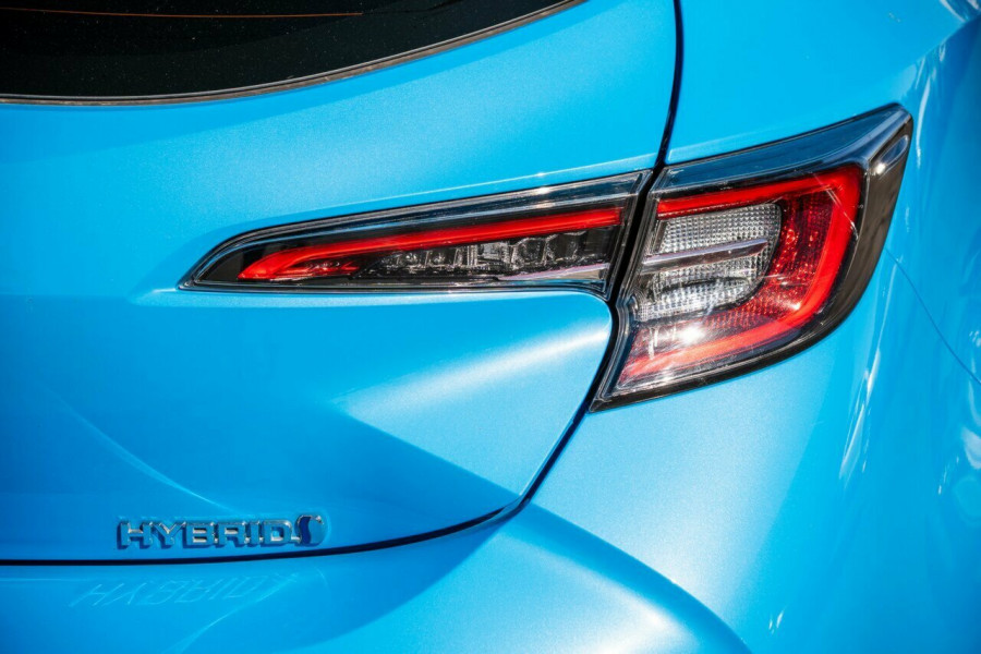 2022 Toyota Corolla ZWE219R  Ascent Sport Hybrid Hatch Image 7